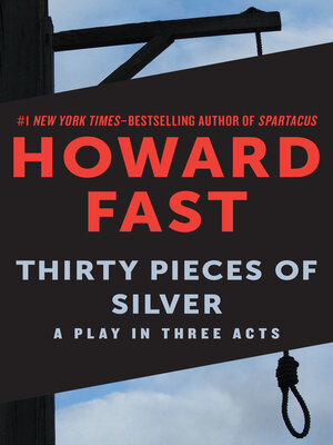 cover image of Thirty Pieces of Silver
